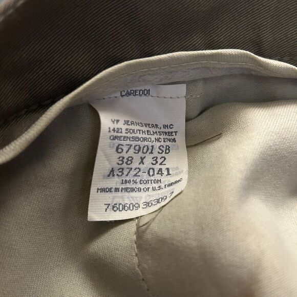 Timber Creek by Wrangler Pants 38x32 - Picture 5 of 8